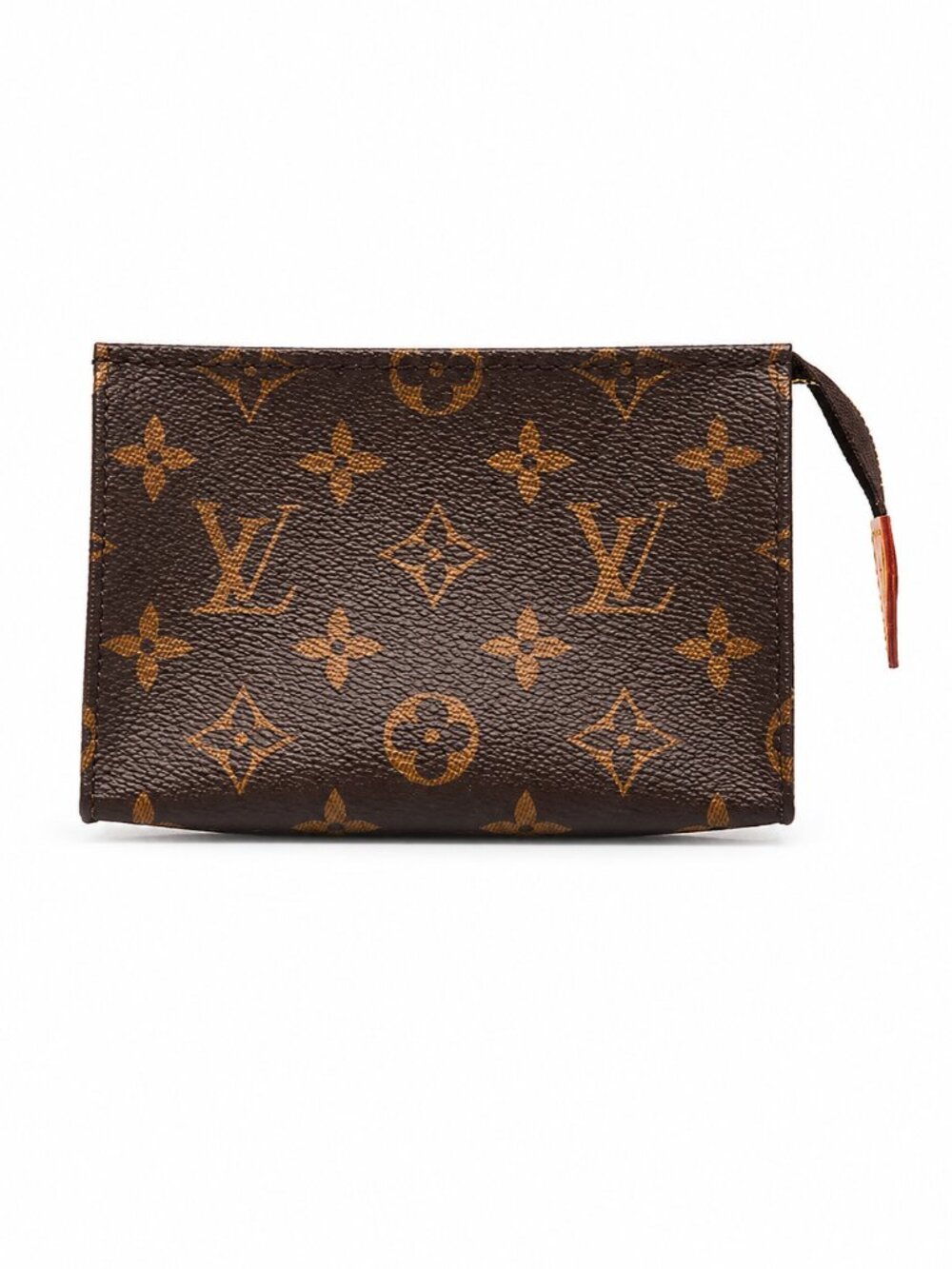 Authentic Louis Vuitton Monogram Canvas Poche Toilette